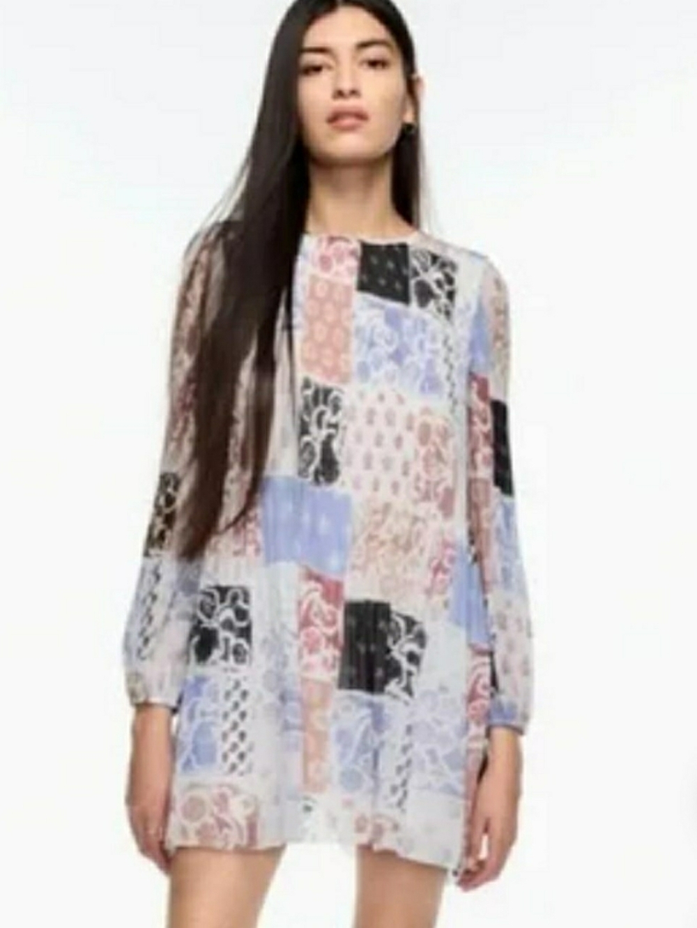 Wilfred (Aritzia) Daydreamer Mini Dress - M ((EUC)